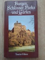 DDR-TOURIST  Führer  Burgen, Schlösser, Parks und Gärten Sachsen - Mittweida Vorschau