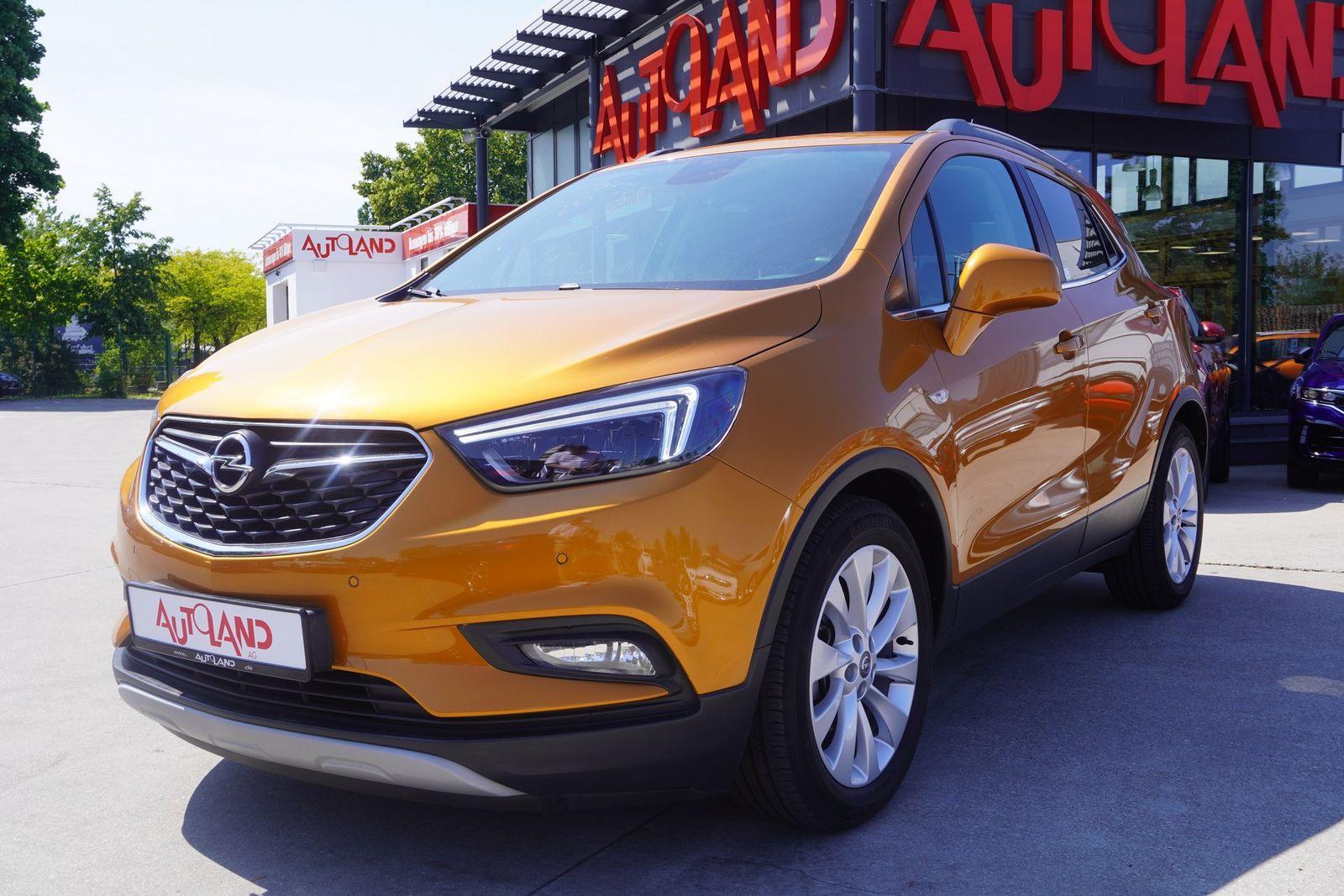Abbildung des Autos Opel Mokka X 1.4 Turbo I…