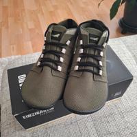 Leguano Beat Barfußschuh Gr. 42 olive Schwerin - Altstadt Vorschau