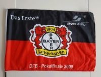 Bayer Leverkusen DFB Pokalfinale 2009 Stadion Fahne - Fussball Hamburg-Mitte - Hamburg St. Pauli Vorschau