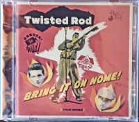 TWISTED ROD "Bring it on home!" (Sammlungsauflösung/Rockabilly) Niedersachsen - Hildesheim Vorschau