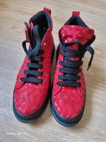 Halbschuhe, Größe 39 Mecklenburg-Vorpommern - Anklam Vorschau