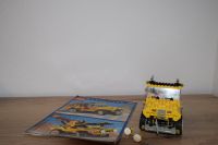 5510 LEGO original Modell Team Jeep 90er Jahre gelb Niedersachsen - Isernhagen Vorschau