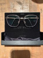 Andy Wolf Brille 4763 Roségold schwarz Brillengestell Berlin - Wilmersdorf Vorschau