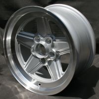 4 x NEU! Mercedes Penta Style Alufelgen 8 / 9 x 16 mit Gutachten Nordrhein-Westfalen - Borken Vorschau