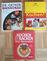 Kochen und Backen Kochbücher Rezepte Baden-Württemberg - Winnenden Vorschau