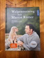 Welpenschule mit Martin Rütter Buch Kosmos Verlag Baden-Württemberg - Hemsbach Vorschau