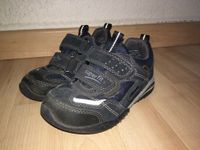 Superfit Schuhe Halbschuhe Gr. 26 blau Hessen - Neu-Isenburg Vorschau