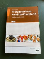 Prüfungswissen Konditorei für Geselle Ludwigsvorstadt-Isarvorstadt - Isarvorstadt Vorschau