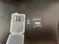 Micro SD 2x 64GB - Intenso Class 10 MicroSDXC Niedersachsen - Wolfsburg Vorschau