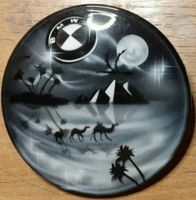 BMW, Emblem, Airbrush,Ägypten, Bayern - Künzing Vorschau