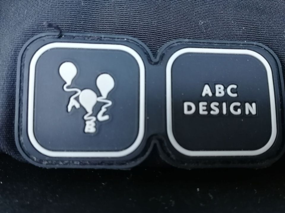 ABC Design Kinderwagen mit Babyschale, Sitz, Maxicosi-Adapter in Weinheim