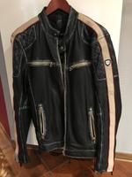 Bikerlederjacke Gipsy Sachsen - Ostrau Vorschau