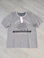 Shirt Oui Silber Gr. 38 Neu mit Etikett Niedersachsen - Wolfsburg Vorschau