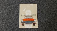 Prospekt 1957 Studebaker Sedan / Commander, Champion, Custom Baden-Württemberg - Besigheim Vorschau