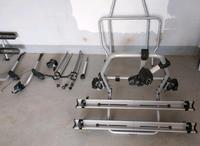 Thule clipon high 9150 fahrradträger Ersatzteile Niedersachsen - Rodenberg Vorschau