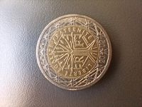 2 Euro Münze Frankreich 2002 Sammler Sachsen-Anhalt - Bad Lauchstädt Vorschau