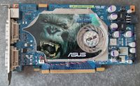 Asus EN7900GT 256M (GeForce 7900 GT) 2x DVI PCI-E King Kong Hessen - Nauheim Vorschau