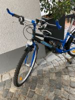 Pegasus Power Fahrrad Jugendrad Mountainbike schwarz blau 26 Zoll Bayern - Lappersdorf Vorschau