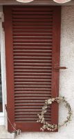 Fensterläden, Vintage, shaby Sachsen - Ottendorf-Okrilla Vorschau