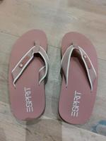 Esprit Badeschuhe Größe 36 Zehentrenner Flip Flops  Badelatschen Baden-Württemberg - Ottersweier Vorschau