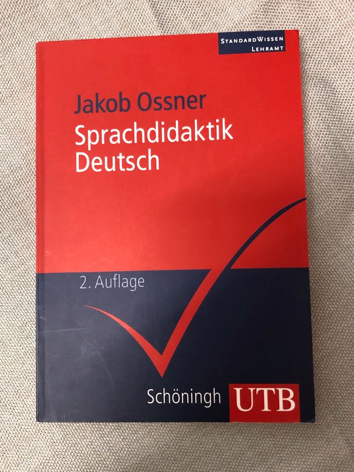 Sprachdidaktik Deutsch in Kiel