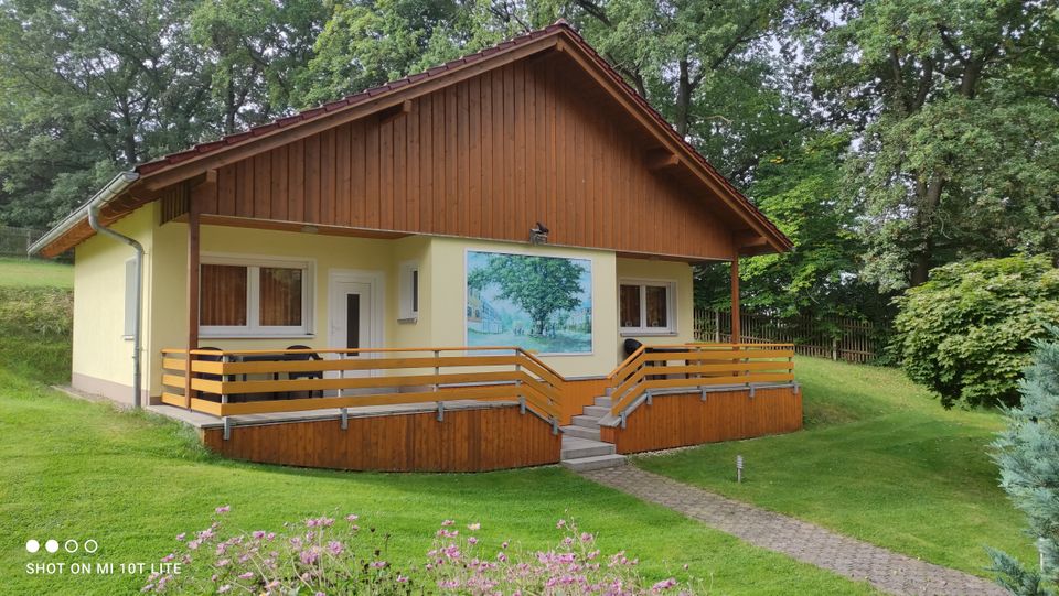 Urlaubs - Gäste - Haus - 2 App. - Drei Sterne - Zeulenrodaer Meer in Zeulenroda