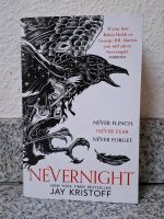 Jay Kristoff - Nevernight (Englisch / Band 1) Bayern - Herzogenaurach Vorschau