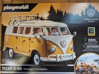 Playmobil Camper Van VW T3 Edeka-Jubiläum gelb Aachen - Aachen-Mitte Vorschau