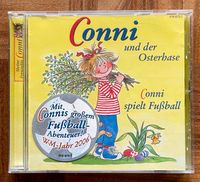 Conni und der Osterhase, Conni spielt Fußball, CD, super Zustand Nordrhein-Westfalen - Hilden Vorschau
