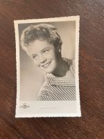 Postkarte Dachbodenfund Romy Schneider Sachsen - Malschwitz Vorschau