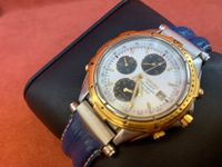 Seiko Alarm Chronograph Panda Zifferblatt SQ 100 7T32 - 7 c 40 Nordrhein-Westfalen - Mülheim (Ruhr) Vorschau