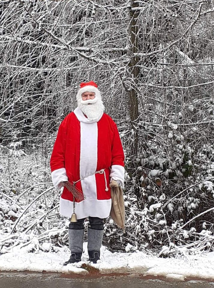 Weihnachtsmann für Firmen- & Familienfeiern, öffentl. Auftritte in Lengenfeld Vogtland