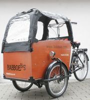 Babboe Big Lastenfahrrad Kindertransportrad Lastenrad NEU Berlin - Lichtenberg Vorschau