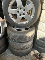 Sommerreifen, Sommerräder Alu für VW T4 215/60 R16 Bayern - Augsburg Vorschau