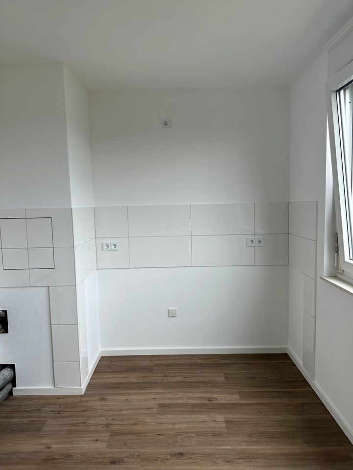 Renovierte 2 Zimmer Wohnung im 8 OG mit Balkon in Westhofen in Schwerte