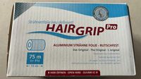HairGrip PRO Alusträhnenfolie 13 cm x 75 m Baden-Württemberg - Gschwend Vorschau