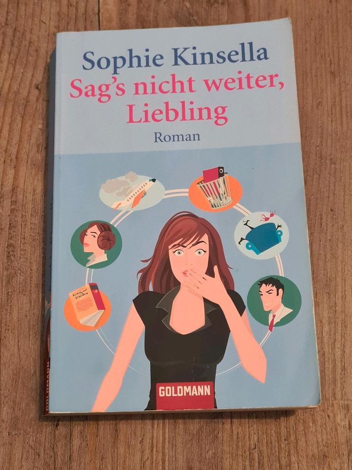 Sag's nicht weiter, Liebling von Sophie Kinsella in Niedenstein