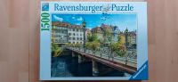 Ravensburger Puzzle 1500 Nürnberg (Mittelfr) - Oststadt Vorschau