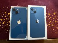 iPhone 13 blau 128GB Brandenburg - Zossen Vorschau