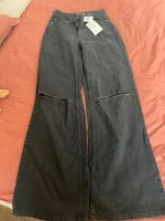 Bershka Jeans 36 schwarz NEU Brandenburg - Perleberg Vorschau