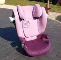 cybex solution m-fix 15-36kg Nordrhein-Westfalen - Bad Salzuflen Vorschau