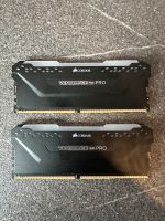 Corsair Vengeance RGB Pro 2x0GB DDR4 RAM Brandenburg - Hennigsdorf Vorschau