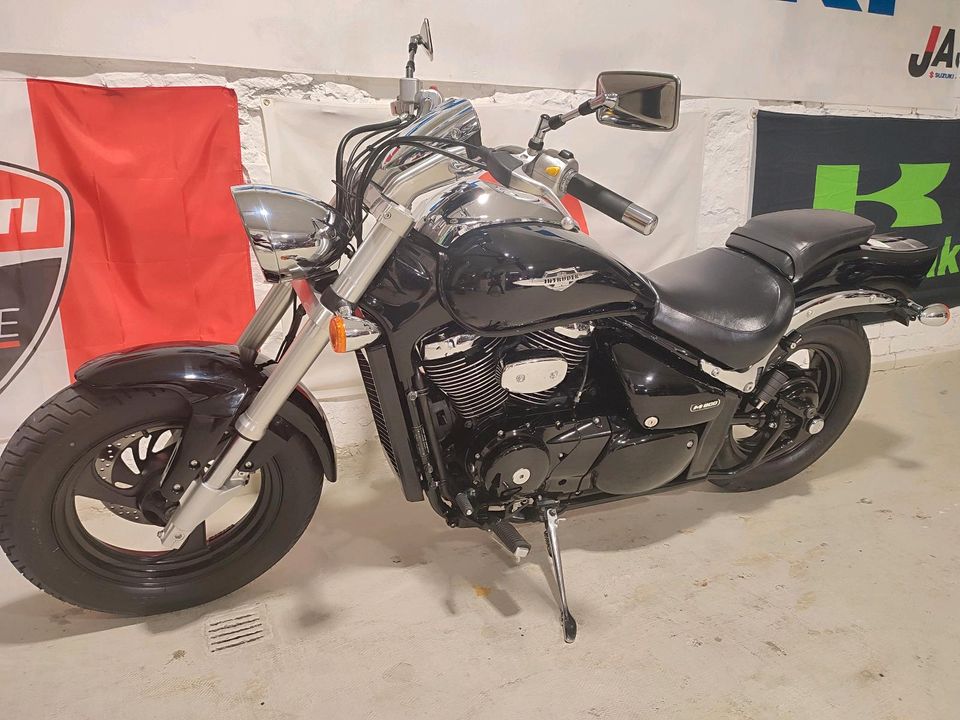 Suzuki Intruder M800/VZ800*Inspektion Neu* Lieferung möglich* in Wuppertal