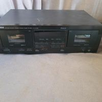 Yamaha KX-W392 Doppel- Kassettendeck Nordrhein-Westfalen - Wegberg Vorschau