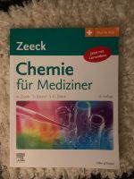 Chemie für Mediziner Zeeck 10 Auflage Hessen - Hünstetten Vorschau
