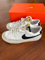 Nike BLAZER low sneaker, weiß, Damen, Gr. 37 1/2, wie neu Bergedorf - Hamburg Lohbrügge Vorschau
