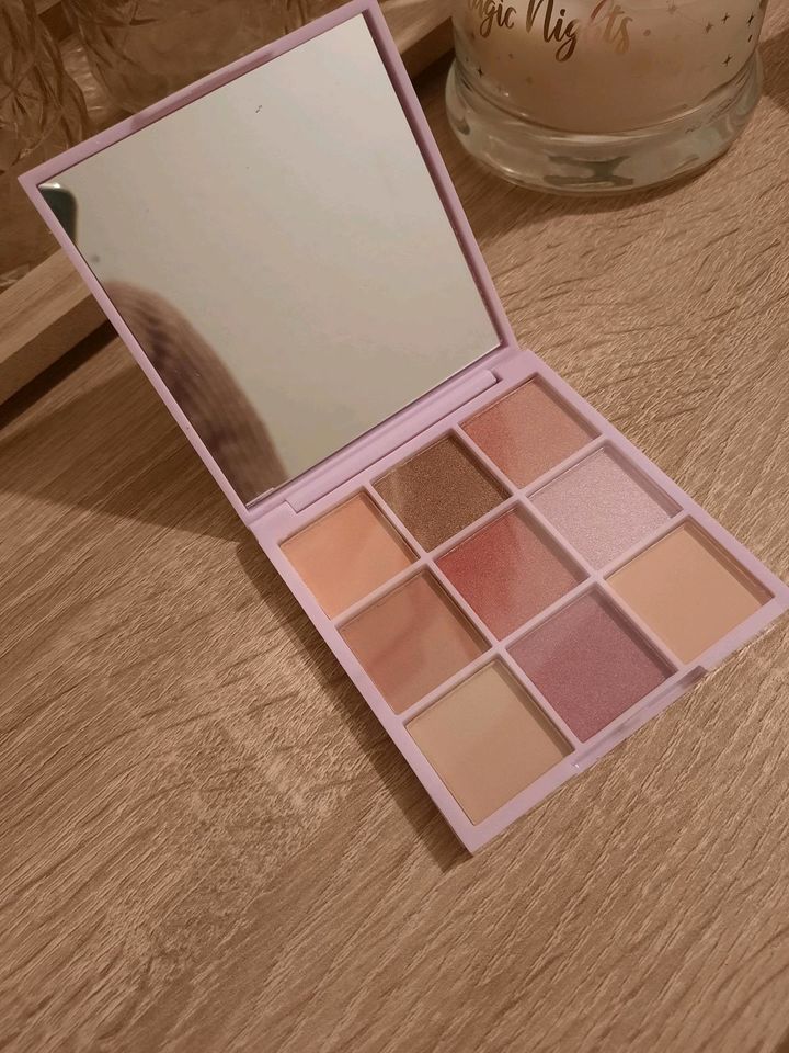 Steve Laurant Celebration Edition Eyeshadow Palette Neu unbenutzt in Essen