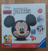 Ravensburger 3D Puzzle Mickey Mouse *neu* Niedersachsen - Lüneburg Vorschau