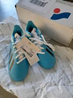 Kinder Hallenturnschuhe Fußball adidas unisex Brandenburg - Zeuthen Vorschau